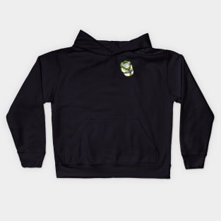 Cabbage Cat "Catbage" Kids Hoodie